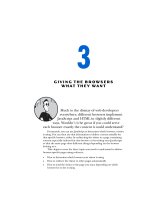 THE BOOK OF JAVASCRIPT, 2ND EDITION phần 2 ppsx