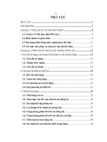 thiết kế kỹ thuật hệ thống băng tải than cho nhà máy nhiệt điện phả lại 2 chí linh, hải dương, năng suất 600 tấngiờ