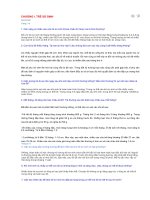 CHƯƠNG I. TRẺ SƠ SINH potx