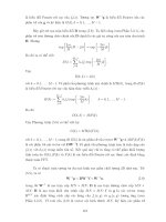 Xử lý ảnh số - Khôi phục ảnh part 3 ppt