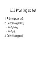 Bài giảng hóa học đại cương - Ankene part 6 doc