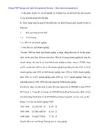 Bất cập trong chính sách thuế dẫn đến nặng nề cho công tác sau ban hành chính sách thuế - 2 pps