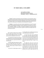 Báo cáo khoa học: 