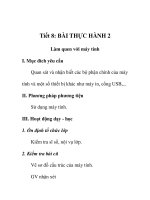 Giáo án tin hoc 10_Tiết 8+9 pot