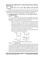Kỹ thuật vi xử lý - Chương 4 docx