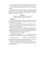 Thiết kế bài giảng công nghệ 9 - Cắt may, nấu ăn part 3 ppt