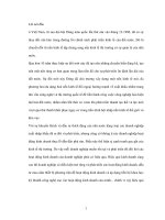 Xuất nhập khẩu các sản phẩm y tế và mối liên hệ với biến động giá thuốc hiện nay ppsx