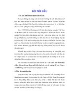 các chiến lược marketing nhằm đẩy mạnh hoạt động xuất khẩu thuỷ sản vào thị trường mỹ của công ty tnhh trung sơn