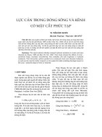 Báo cáo khoa học: 