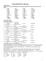 ENGLISH TEST 4 (80 mins) doc