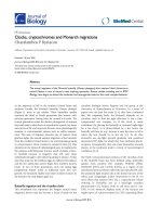 Báo cáo sinh học: 