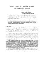 Báo cáo khoa học: 