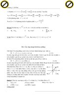Giáo trình phân tích khả năng ứng dụng quy trình hình học phẳng trong dạng đa phân giác p2 pdf