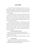 phân tích hoạt động hiệu quả của công ty nước mắm 584 nha trang