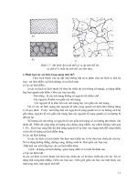 Giáo trình phân tích nguyên lý ứng dụng hệ số nhiệt của điện trở kim loại nguyên chất p3 pps