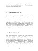 Xử lý ảnh số - Nén dữ liệu ảnh part 6 ppt