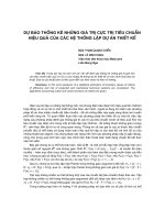 Báo cáo khoa học: 