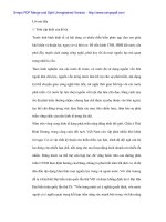 Eximbank Hà Nội đi đầu trong huy động vốn nhằm điều hòa hệ thống eximbank Việt Nam - 1 pptx