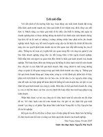 tổ chức hạch toán kế toán doanh thu, chi phí và xác  định kết quả kinh doanh tại công ty cổ phần tập đoàn mai linh nam trung bộ và tây nguyên