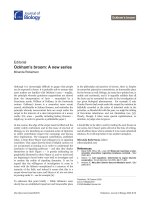 Báo cáo sinh học: 