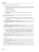Wrox Professional Web Parts and Custom Controls with ASP.NET 2.0 phần 6 potx