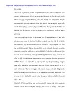 Bất cập trong chính sách thuế dẫn đến nặng nề cho công tác sau ban hành chính sách thuế - 1 pps