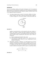 Design and Optimization of Thermal Systems Episode 1 Part 10 pdf