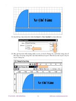 Giáo trình phân tích quy trình sử dụng kỹ thuật merge curves trong drafting p4 ppt