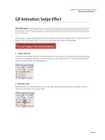 Adobe Photoshop CS Tips and Tricks from the Experts - part 5 doc