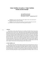 Báo cáo khoa học: 