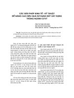 Báo cáo khoa học: 