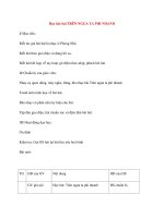 Giáo án lớp 4 môn Âm Nhạc: Học hát bài TRÊN NGỰA TA PHI NHANH ppsx