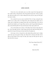 khảo sát tình hình nhiễm chlamydophila psittaci trên gà tại khánh hòa