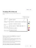 Advance Praise for Head First Python Part 8 doc