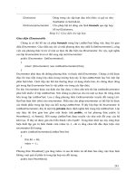 Giáo trình phân tích khả năng vận dụng cấu tạo bo mạch mảng một chiều trong dấu ngoặc p5 docx