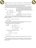 Giáo trình tổng hợp những phương pháp phân tích biên độ chấn động phần 10 pdf