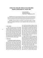 Báo cáo khoa học: 