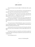 định giá cổ phiếu bằng phương pháp chiết khấu dòng tiền (dcf)