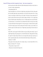 Các phần mềm mới ứng dụng trong thanh toán tại các ngân hàng nhà nước - 2 docx