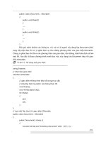 Giáo trình phân tích ứng dụng nguyên lý gán đối tượng cho một giao diện đối lập p2 docx