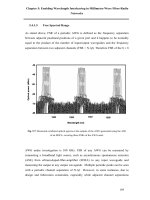 wdm optical interfaces for future fiber radio systems phần 8 potx