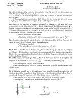 Kì thi chọn học sinh giỏi lớp 12 thpt đề thi môn: vật lí pot