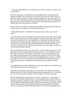 Tổng quan những thành tựu về xây dựng văn hoá, xã hội, con người ở Việt Nam trong 20 năm đổi mới pdf