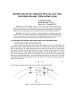 Báo cáo khoa học: 