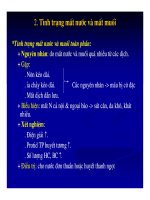 Bài giảng sinh hóa - Trao đổi muối và nước part 6 pot