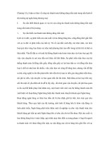 Lịch sử các phương thức thanh toán và thực tiễn các phương thức thanh toán hiện đại tại các ngân hàng Việt Nam - 1 doc