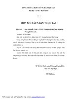 một số biện pháp nhằm hoàn thiện hệ thống phân phối sản phẩm nội địa tại công ty tnhh tongkook việt nam spinning