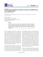 Báo cáo sinh học: 