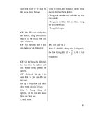 Thiết kế bài giảng hóa học 9 part 4 docx