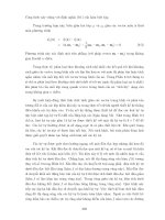 Xử lý ảnh số - Nhận dạng và nội suy part 2 pot